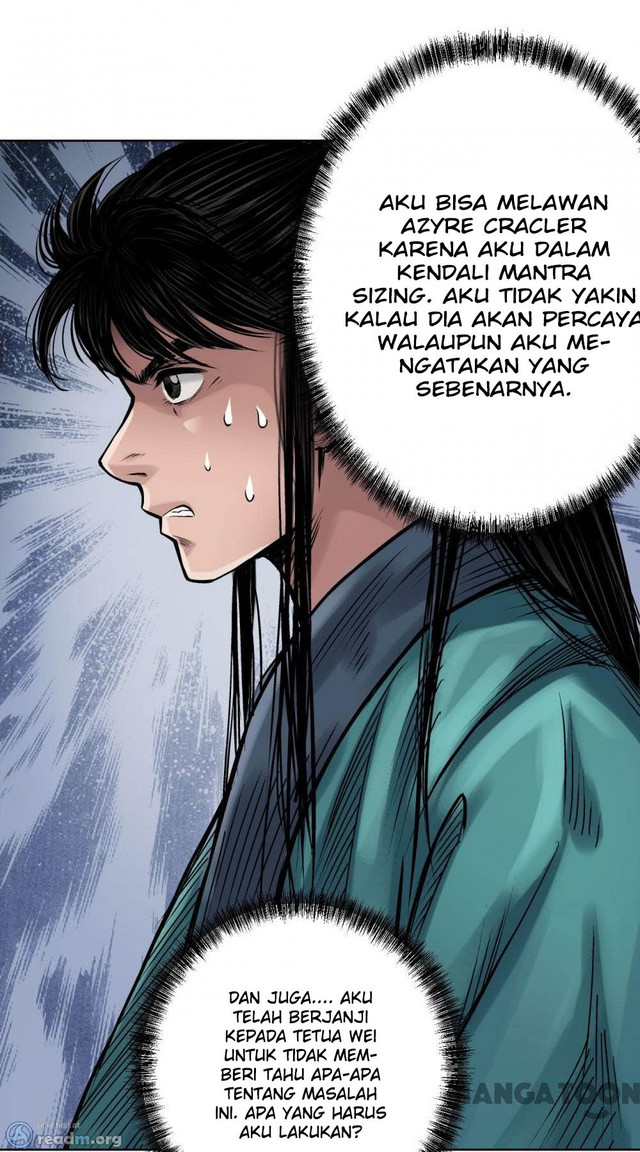 Journey of the Hidden Blade (The Demon Blades) Chapter 56 Gambar 16